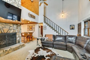 Maison (4 Bedrooms) | Intérieur