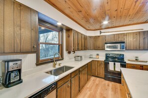 Maison (4 Bedrooms) | Intérieur