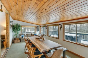 單棟房屋 (4 Bedrooms) | 內部