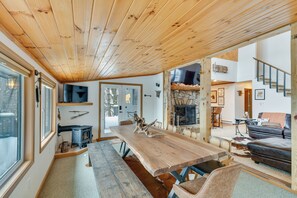 Maison (4 Bedrooms) | Intérieur
