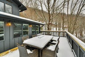 單棟房屋 (4 Bedrooms) | 內部