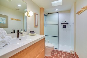 Apartamento (1 Bedroom) | Parte interna