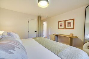 Apartamento (1 Bedroom) | Parte interna