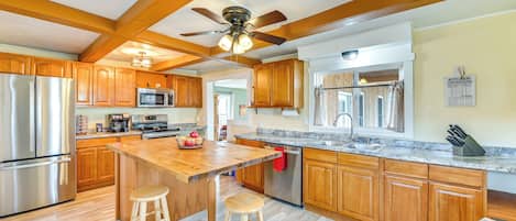 Huis (2 Bedrooms) | Interieur