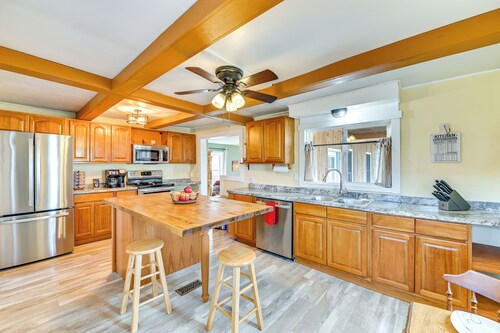 'the Olde Westerlo Village House' - Winter Retreat