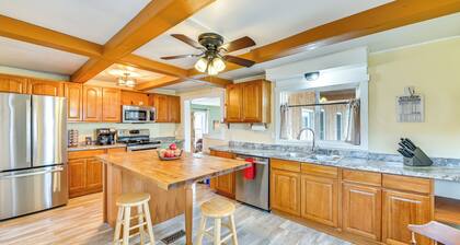 'the Olde Westerlo Village House' - Winter Retreat