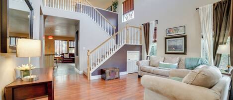 Ferienhaus (3 Bedrooms) | Innenbereich