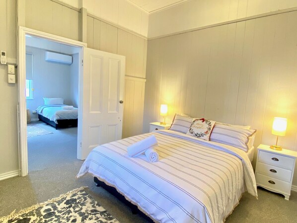 3 chambres, Wi-Fi, draps fournis