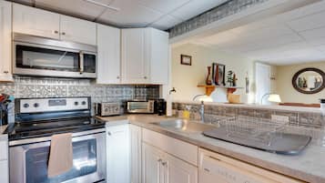 Appartement (1 Bedroom) | Intérieur