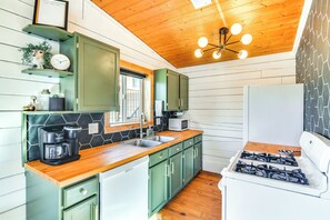 ハウス (2 Bedrooms) | 内装