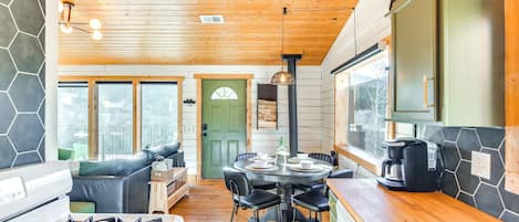 Nhà (2 Bedrooms) | Nội thất