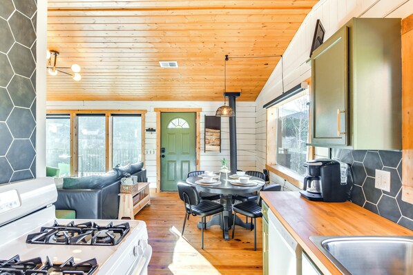 Hus (2 Bedrooms) | Innvendig