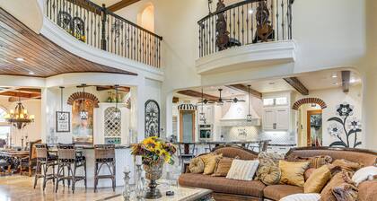 Luxury Home w/ Patio & Lake View in Richmond!