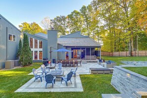 House (5 Bedrooms) | Interior - 2 Mi to Six Flags: Lake George Home w/ Large Patio (Queensbury)