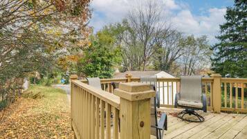 Apartment (1 Bedroom) | Interior