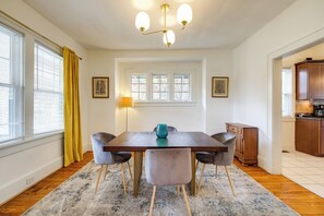 Huoneisto (1 Bedroom) | Sisätilat