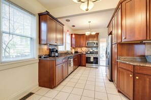 Appartement (1 Bedroom) | Intérieur