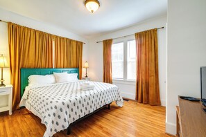 Appartement (1 Bedroom) | Intérieur