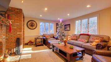 Rumah (4 Bedrooms) | Interior