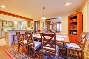 บ้านพัก (4 Bedrooms) | ภายใน