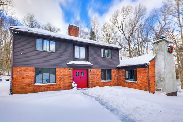Hus (4 Bedrooms) | Boendets fasad