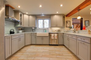 Hus (4 Bedrooms) | Innvendig