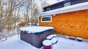 Maison (4 Bedrooms) | Intérieur