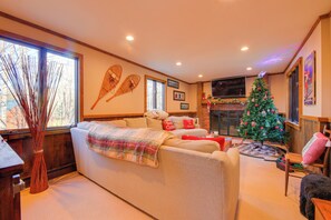 Hus (4 Bedrooms) | Interiör