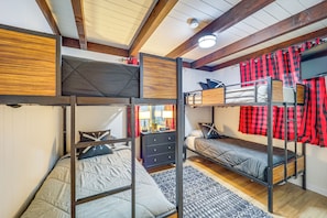 Huis (3 Bedrooms) | Interieur