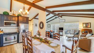 獨棟房屋 (3 Bedrooms) | 住宿內部