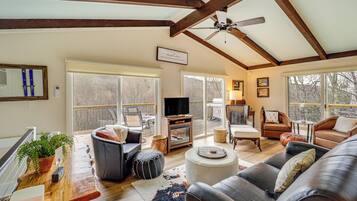 獨棟房屋 (3 Bedrooms) | 住宿內部