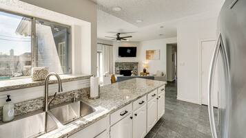 Rumah (3 Bedrooms) | Interior