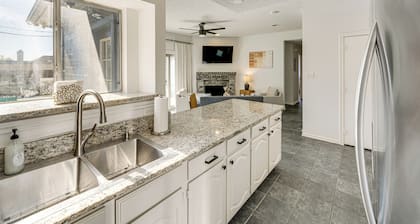 1/2 Mi to Frisco Commons! Family Getaway w/ Patio