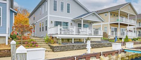 Hus (4 Bedrooms) | Boendets fasad