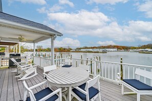 House (4 Bedrooms) | Interior - St Joseph River, Lake Michigan Access: Luxury Home (Saint Joseph)