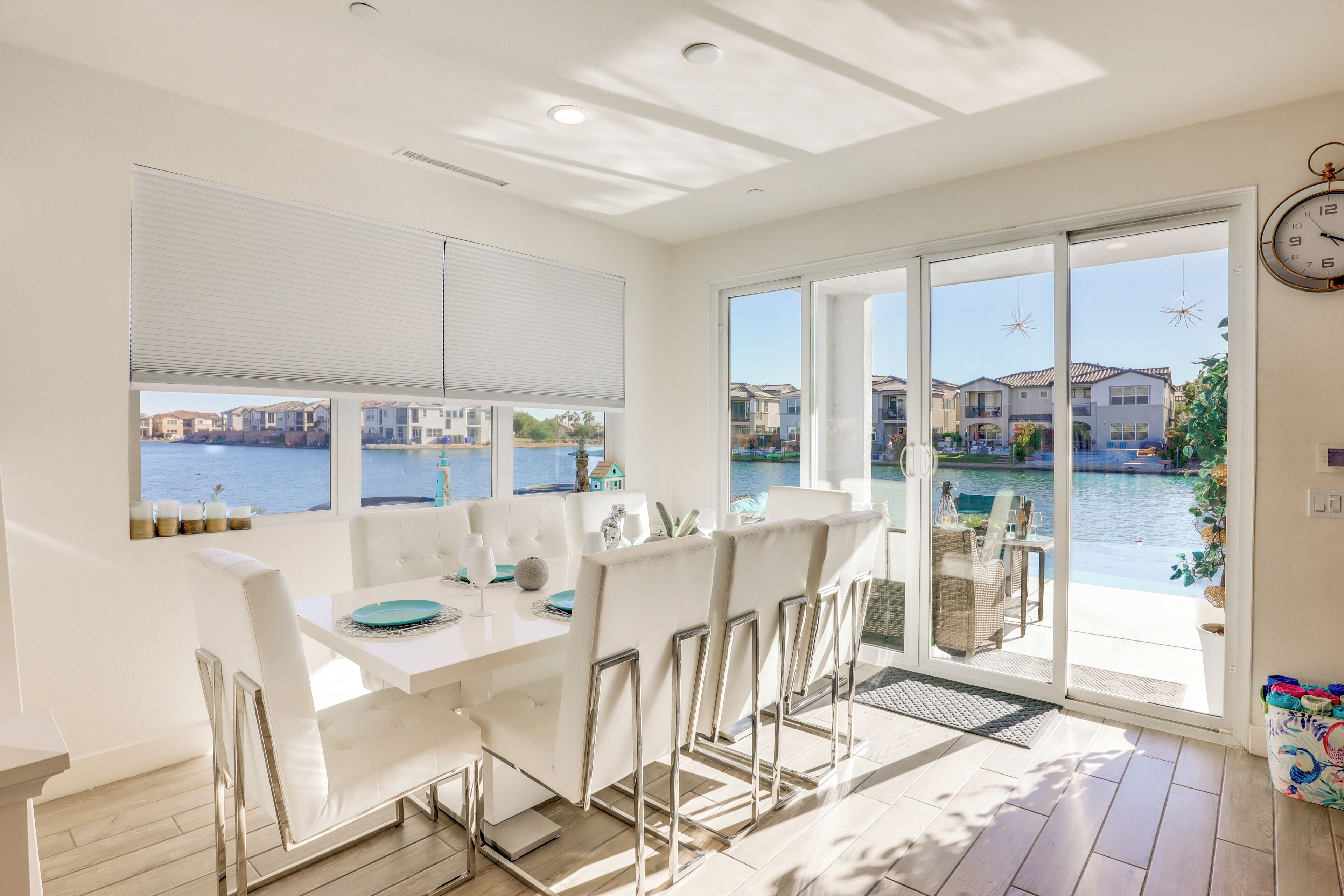 Ferienhaus (4 Bedrooms) | Innenbereich