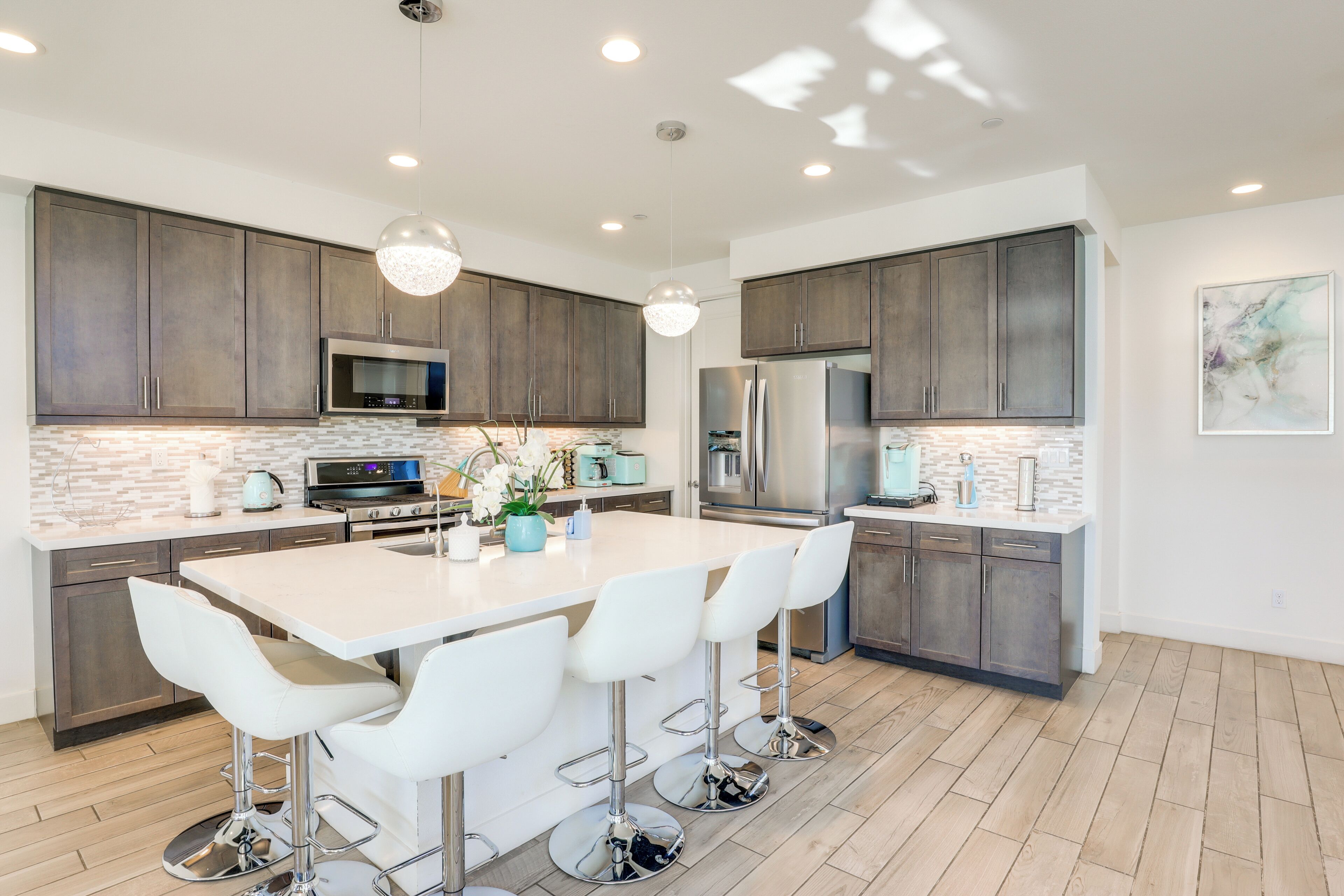 บ้านพัก (4 Bedrooms) | ภายใน