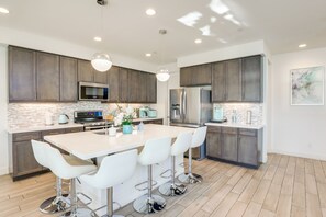 하우스 (4 Bedrooms) | 내부