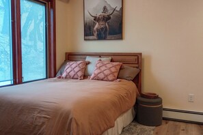 House (1 Bedroom) | Interior - Grand Rural Wisconsin Retreat: Full Indoor Gym (Mount Calvary)
