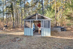 Ferienhaus (3 Bedrooms) | Innenbereich
