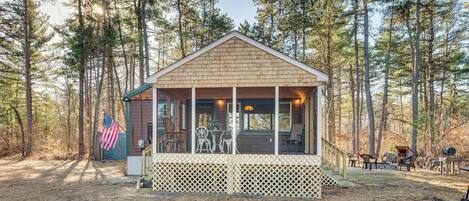 House (2 Bedrooms) | Front of property
