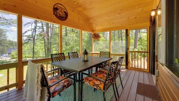 Maison (3 Bedrooms) | Façade de l’hébergement