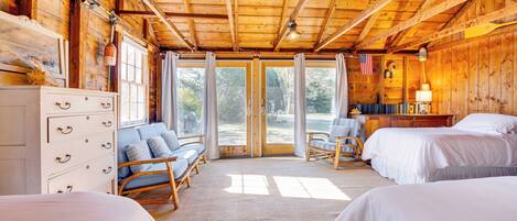 Cottage (3 Bedrooms) | Interior