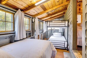 Cottage (3 Bedrooms) | Interior