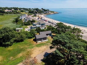 Cottage (3 Bedrooms) | Voorkant van accommodatie