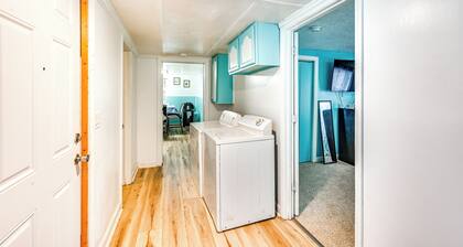 1 Mi to Stadium: Home w/ Porch in Greenville!