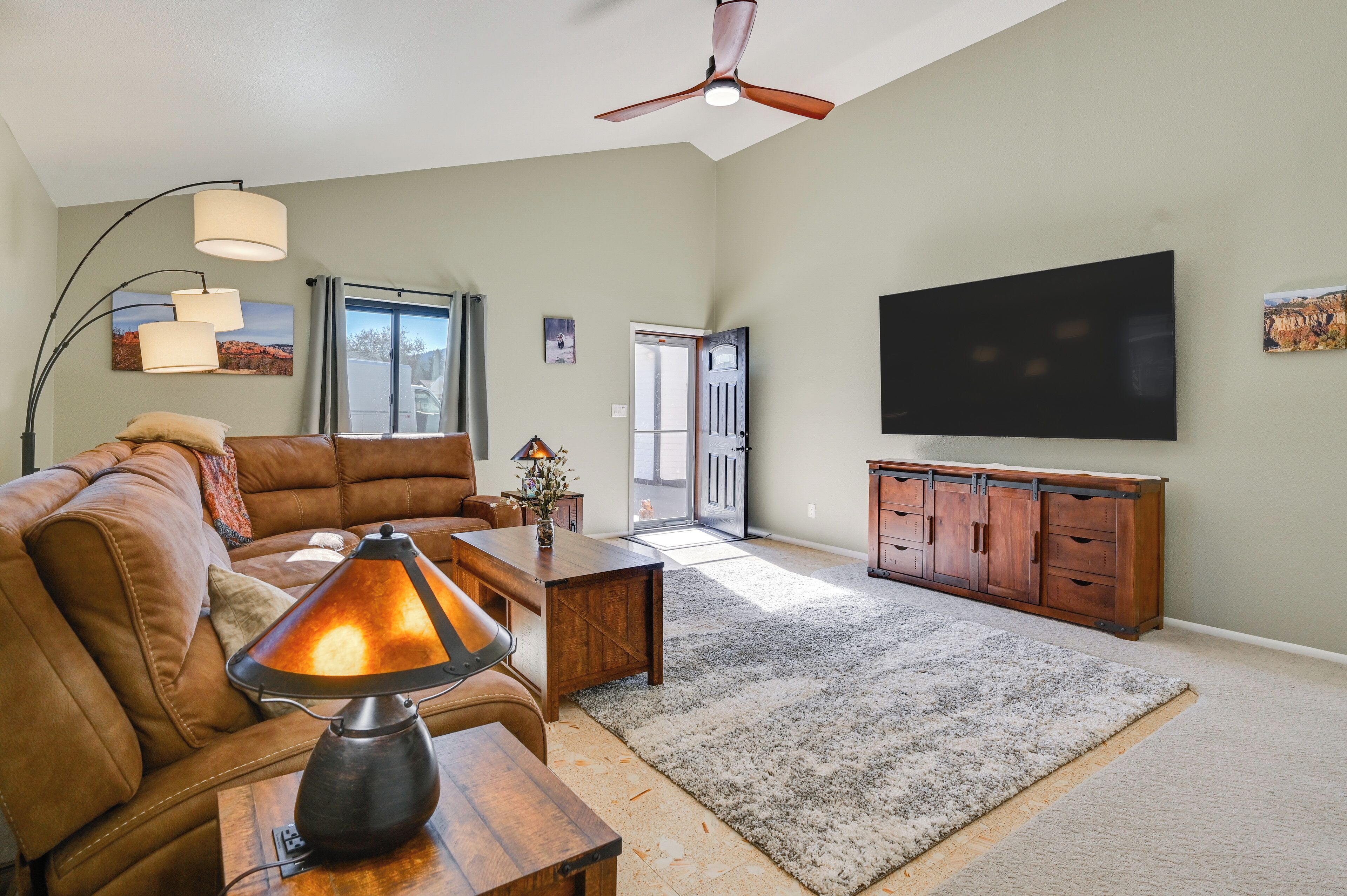 하우스 (2 Bedrooms) | 숙박 시설 정면