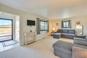 Maison (2 Bedrooms) | Intérieur