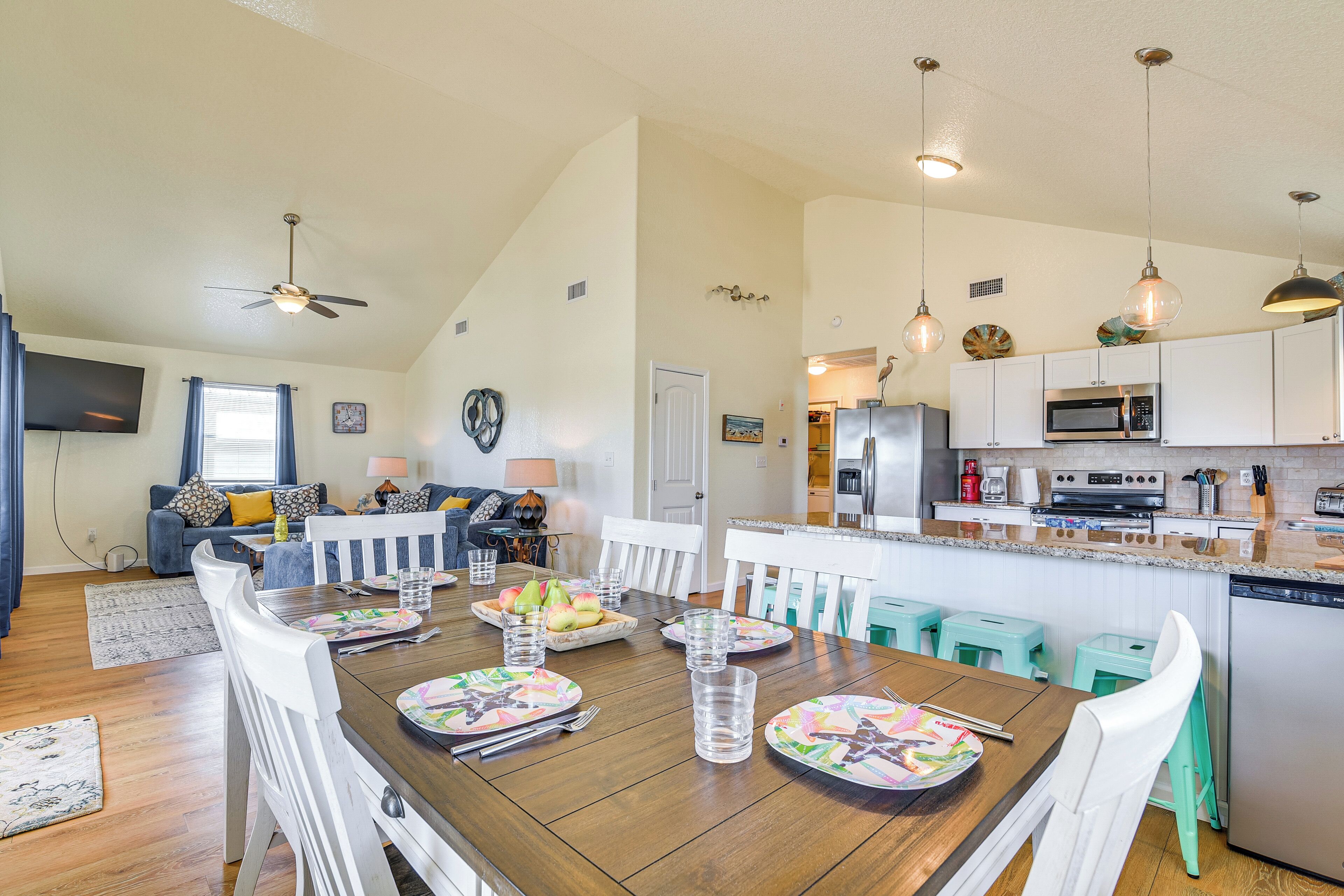 單棟房屋 (3 Bedrooms) | 內部