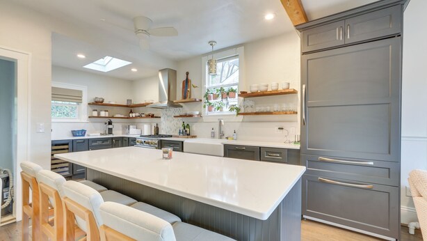 Hus (3 Bedrooms) | Innvendig